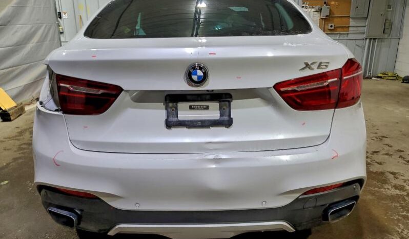 
								2017 BMW X6 full									
