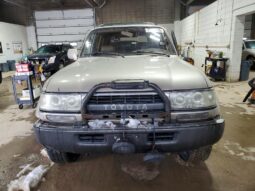 
										1994 Toyota Land cruiser full									