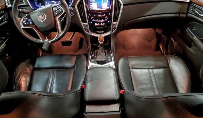 
								2013 Cadillac Srx full									