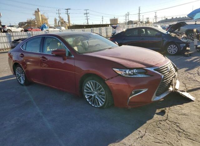 
								2017 Lexus Es 350 full									