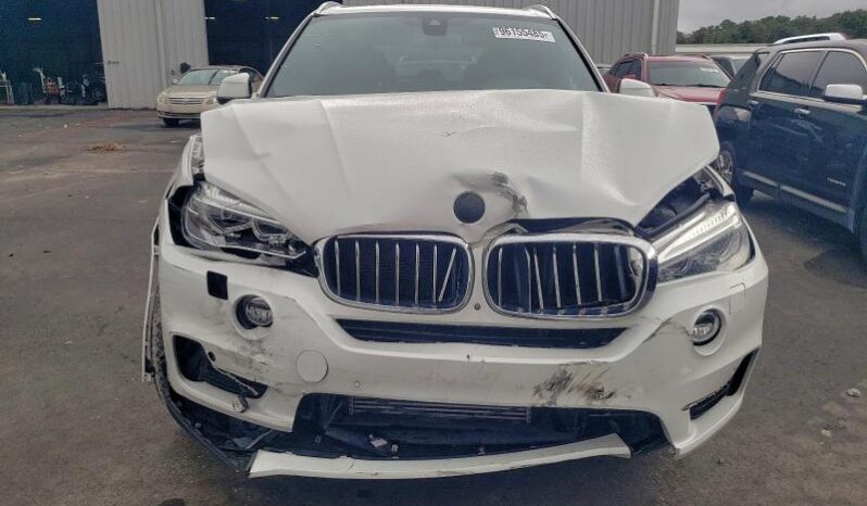 
								2017 BMW X5 full									