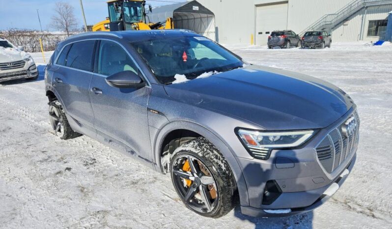 
								2019 Audi E-tron full									