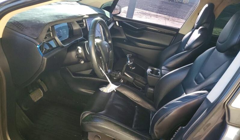
								2016 Tesla Model x full									