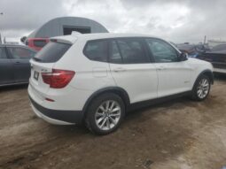 
										2014 BMW X3 full									