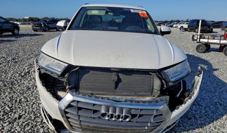 
								2019 Audi Q5 full									