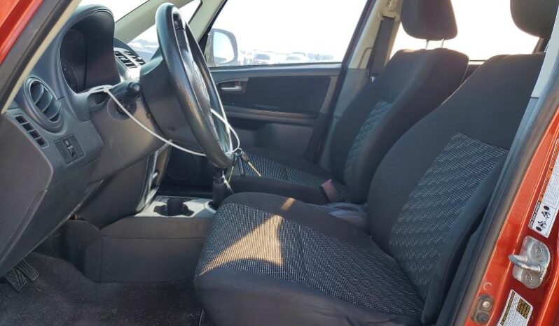 
								2008 Suzuki Sx4 full									