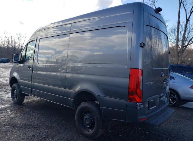 
								2023 Mercedes-benz Sprinter full									