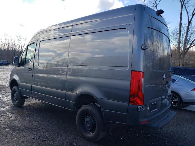 2023 Mercedes-benz Sprinter