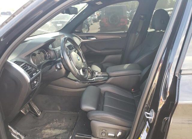 
								2019 BMW X3 full									