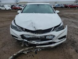 
										2016 Chevrolet Cruze full									