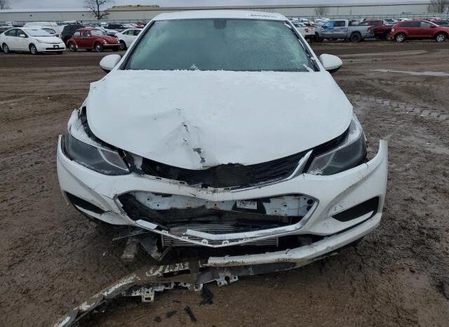 
								2016 Chevrolet Cruze full									
