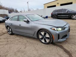 
										2025 BMW I4 full									