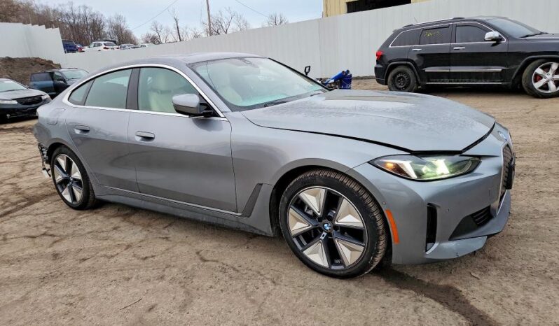 
								2025 BMW I4 full									