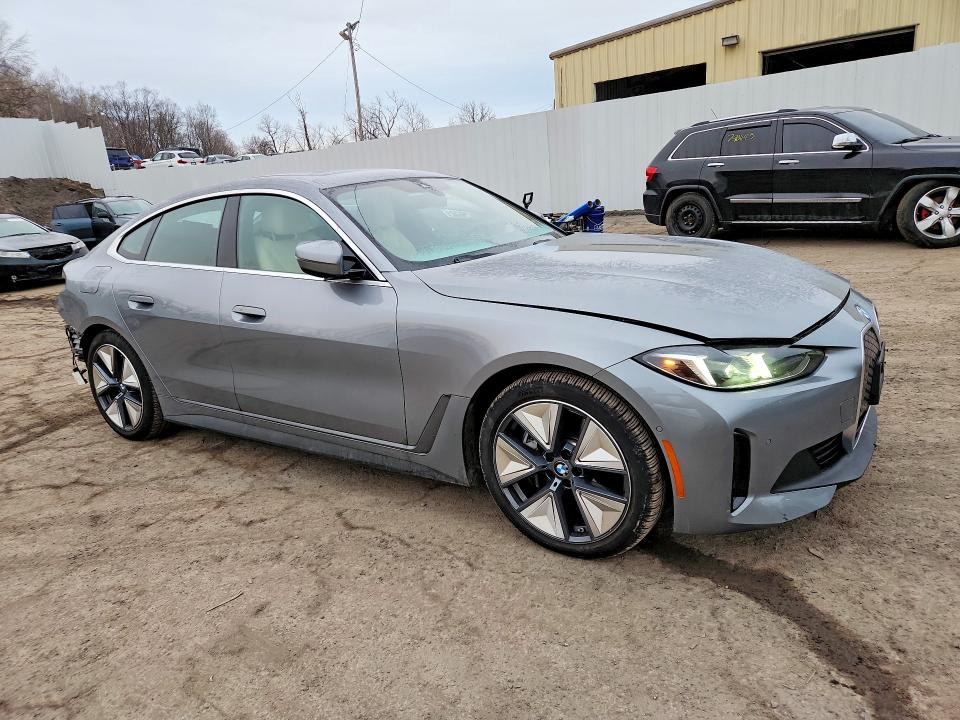 2025 BMW I4