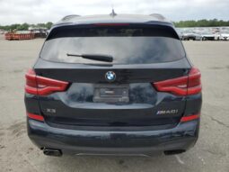 
										2020 BMW X3 full									