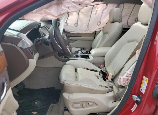 
								2014 Cadillac Srx full									