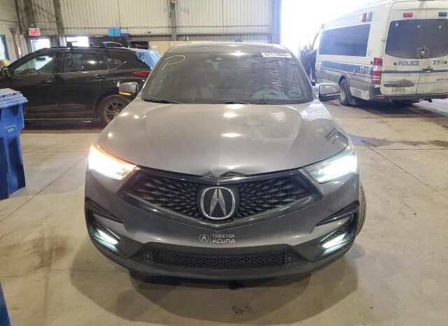 
								2019 Acura Rdx full									