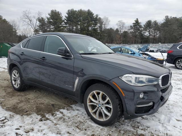 2015 BMW X6