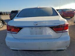 
										2014 Lexus Ls 460 full									