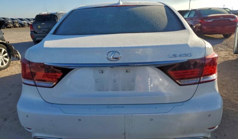 
								2014 Lexus Ls 460 full									
