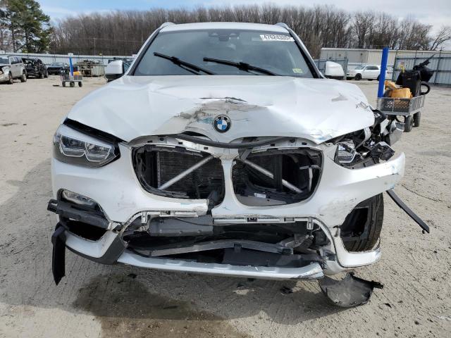 2018 BMW X3