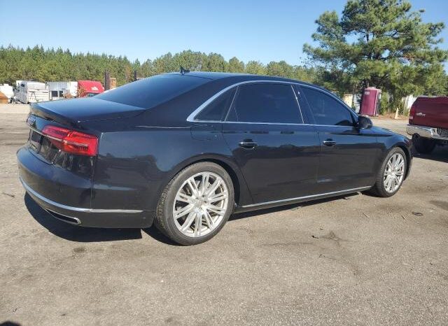 
								2015 Audi A8 full									
