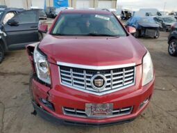 
										2015 Cadillac Srx full									