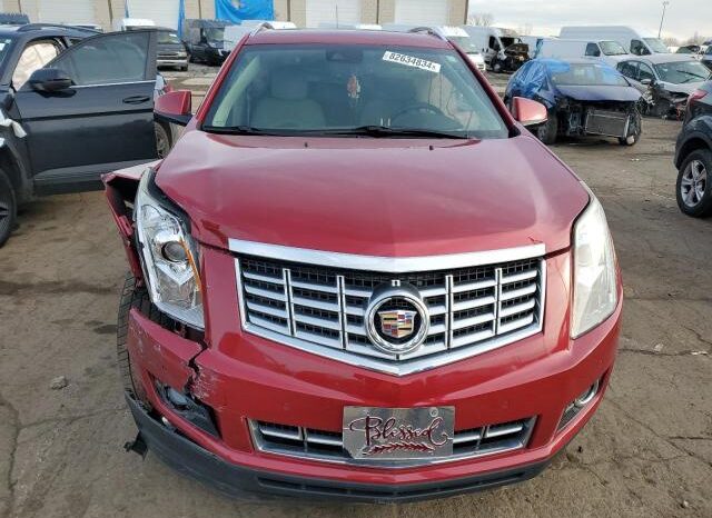 
								2015 Cadillac Srx full									
