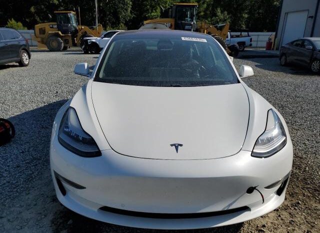 
								2018 Tesla Model 3 full									
