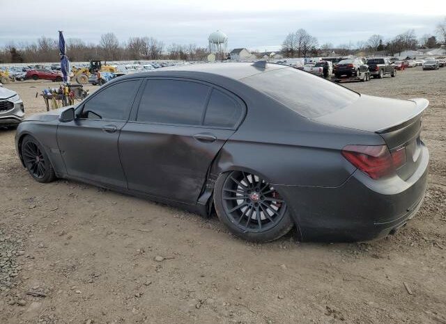 
								2013 BMW 7 series full									