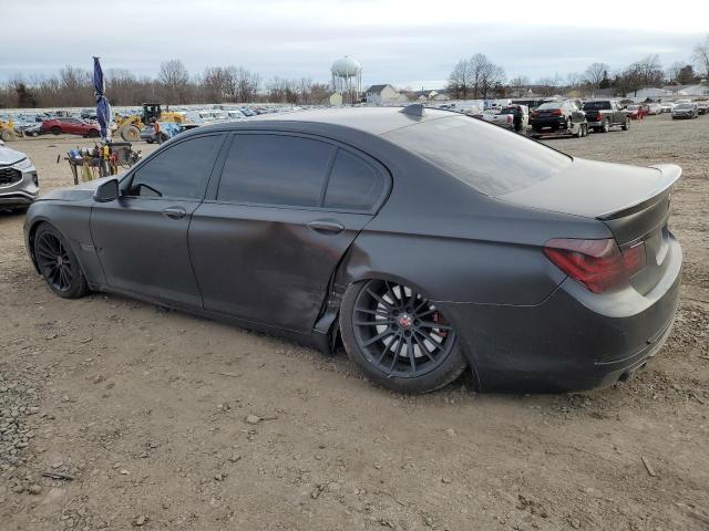 2013 BMW 7 series