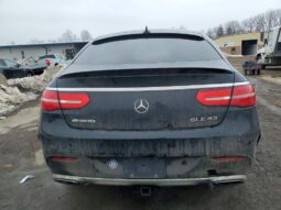 
										2017 Mercedes-benz Gle coupe full									
