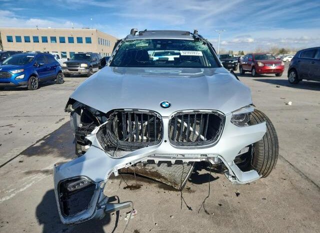 
								2018 BMW X3 full									