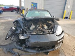 
										2015 Porsche Panamera full									