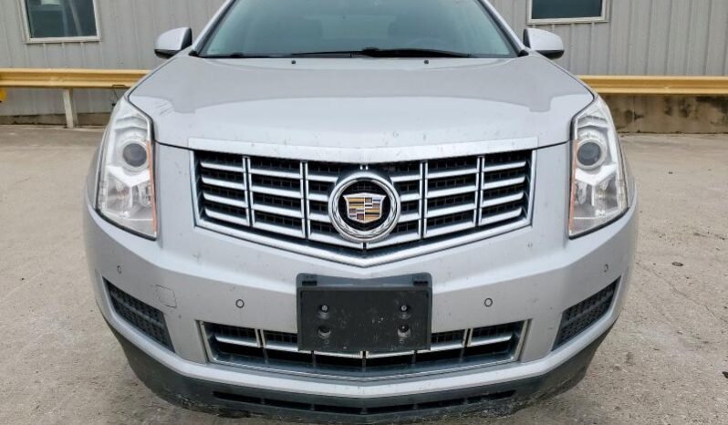 
								2015 Cadillac Srx full									