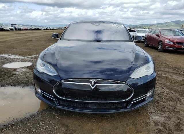 
								2014 Tesla Model s full									