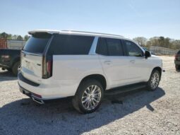 
										2023 Cadillac Escalade full									