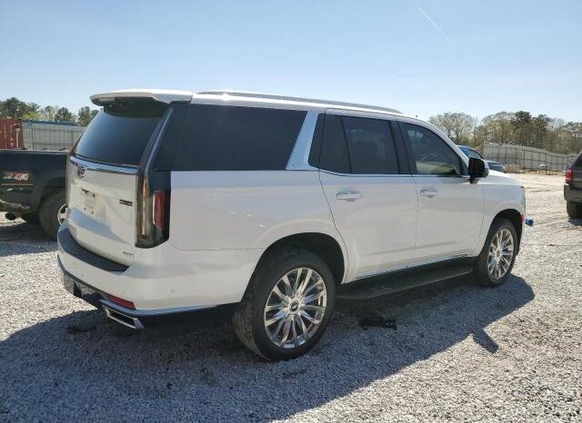
								2023 Cadillac Escalade full									