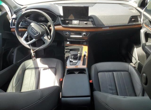 
								2023 Audi Q5 full									