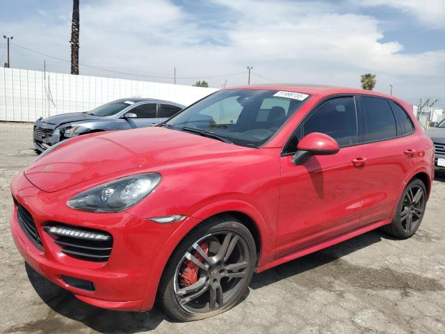 2013 Porsche Cayenne