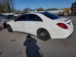 
										2014 Mercedes-benz S 550 full									