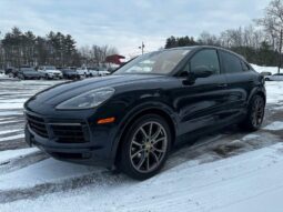 
										2020 Porsche Cayenne full									