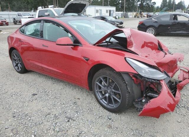 
								2023 Tesla Model 3 full									
