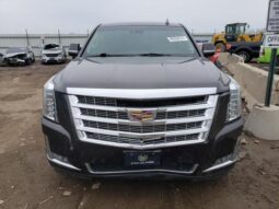 
										2018 Cadillac Escalade full									
