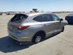
										2022 Acura Mdx full									