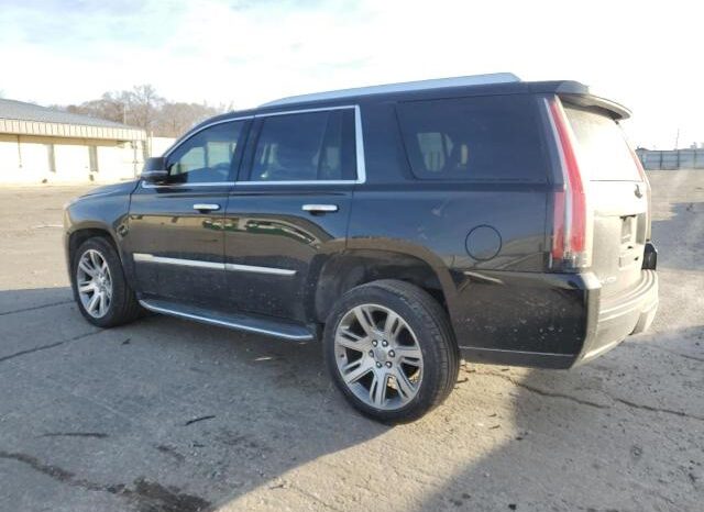 
								2019 Cadillac Escalade full									