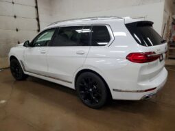 
										2022 BMW X7 full									