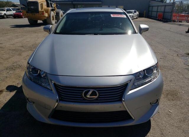 
								2015 Lexus Es 350 full									
