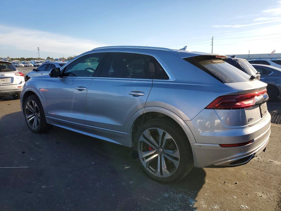 2019 Audi Q8