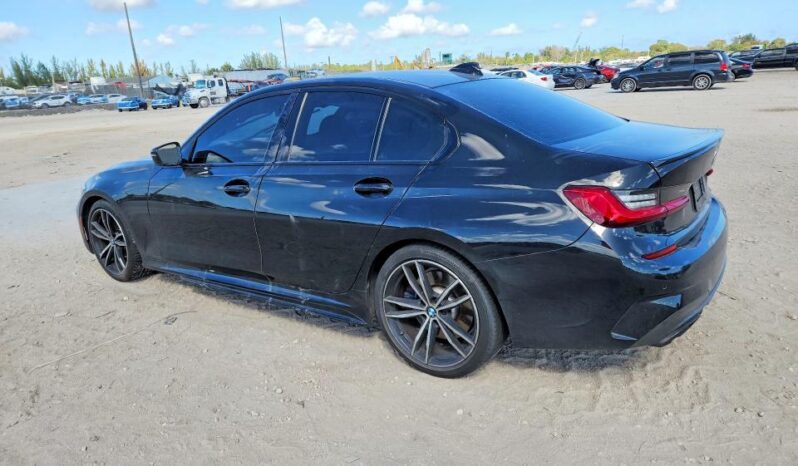 
								2021 BMW M3 full									